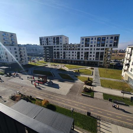 Apartament Coresi Promenada Coresi Braşov Eksteriør billede