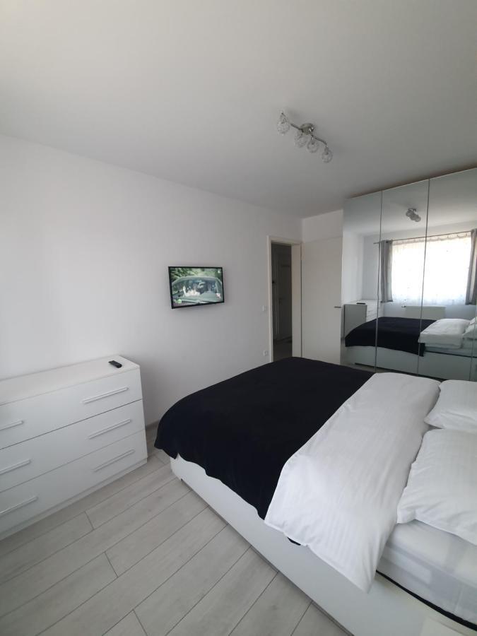 Apartament Coresi Promenada Coresi Braşov Eksteriør billede