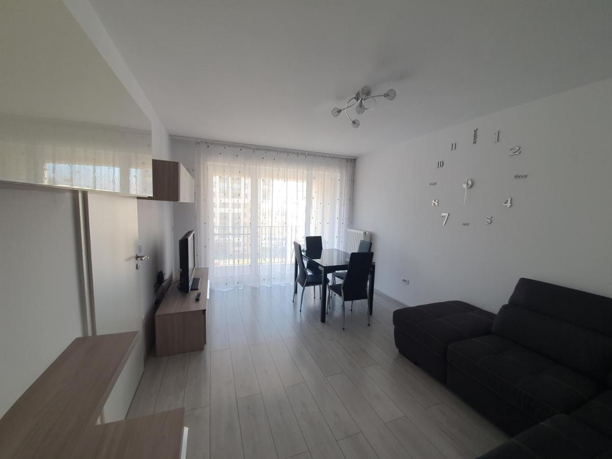Apartament Coresi Promenada Coresi Braşov Eksteriør billede