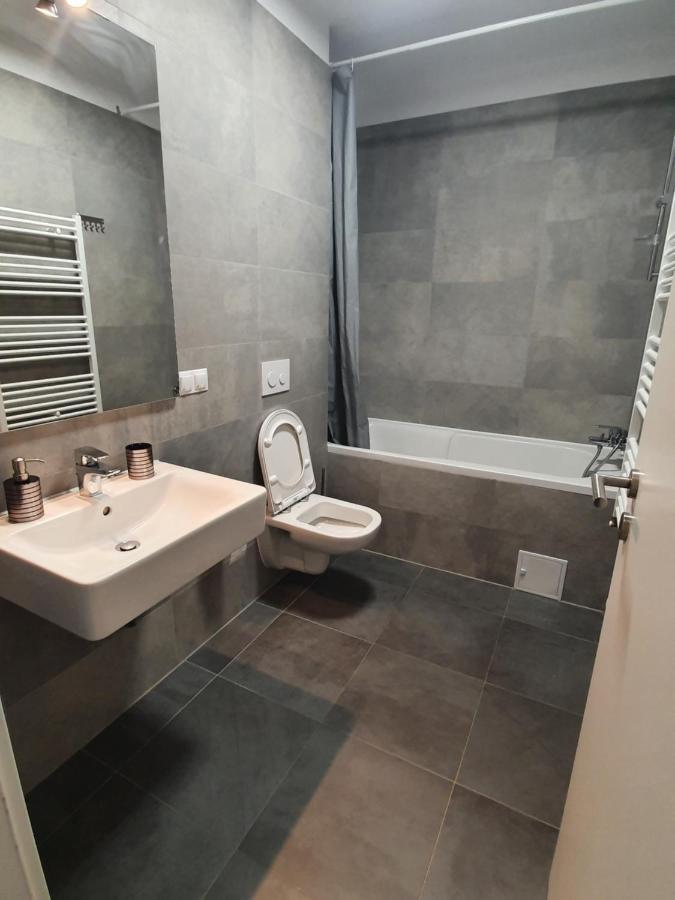 Apartament Coresi Promenada Coresi Braşov Eksteriør billede