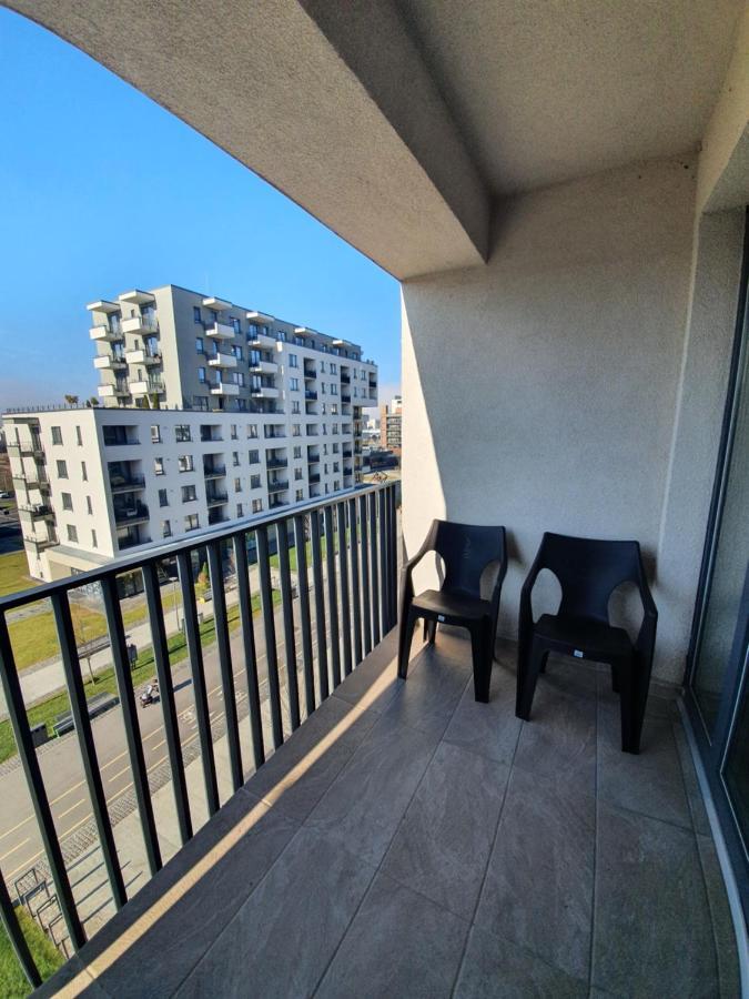 Apartament Coresi Promenada Coresi Braşov Eksteriør billede
