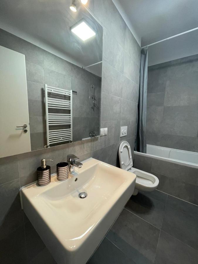 Apartament Coresi Promenada Coresi Braşov Eksteriør billede