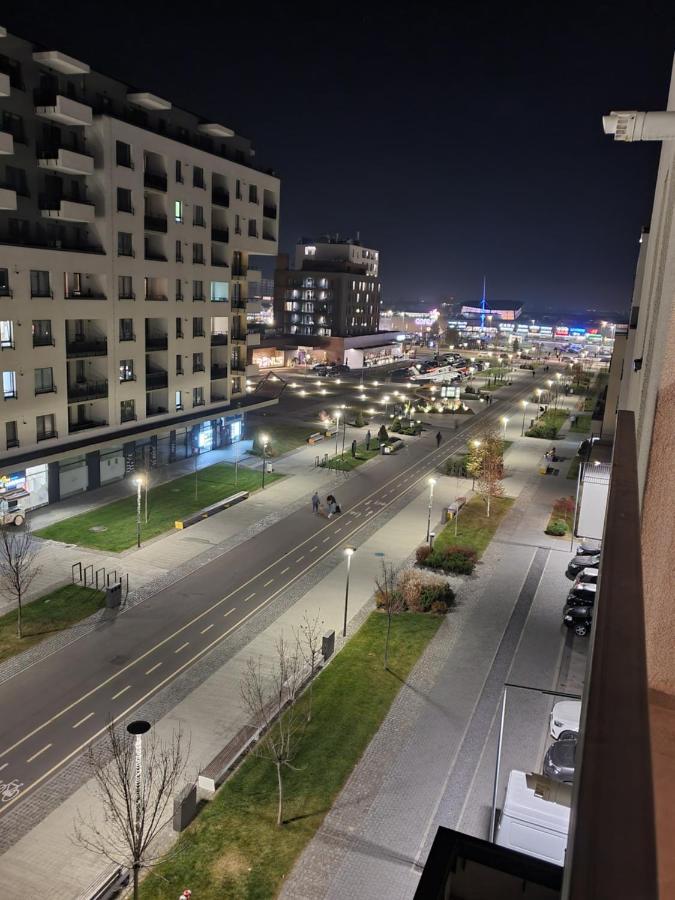 Apartament Coresi Promenada Coresi Braşov Eksteriør billede